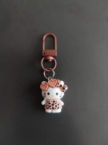 Mini porte clé