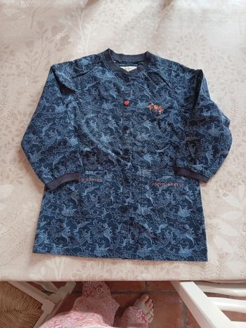 Tablier école 8 ans