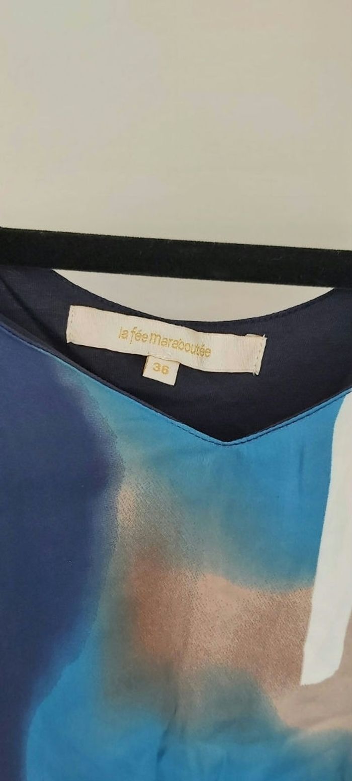 Robe en couleur - photo numéro 2