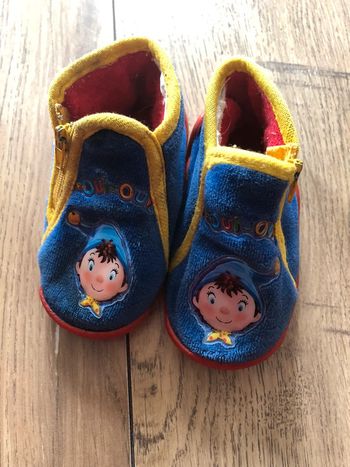 Chaussons Oui-oui pointure 20