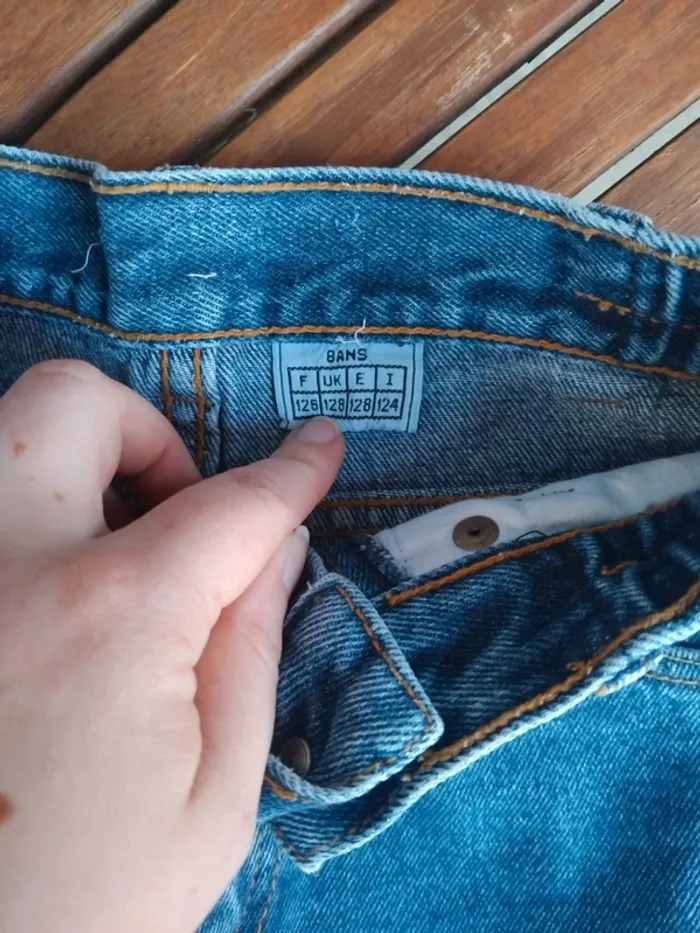 Lots de 3 jeans enfants - photo numéro 9