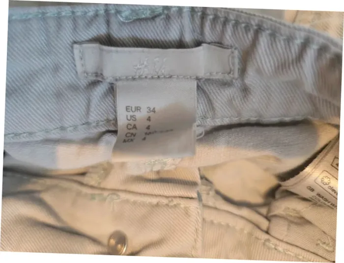 Short d'été - photo numéro 3