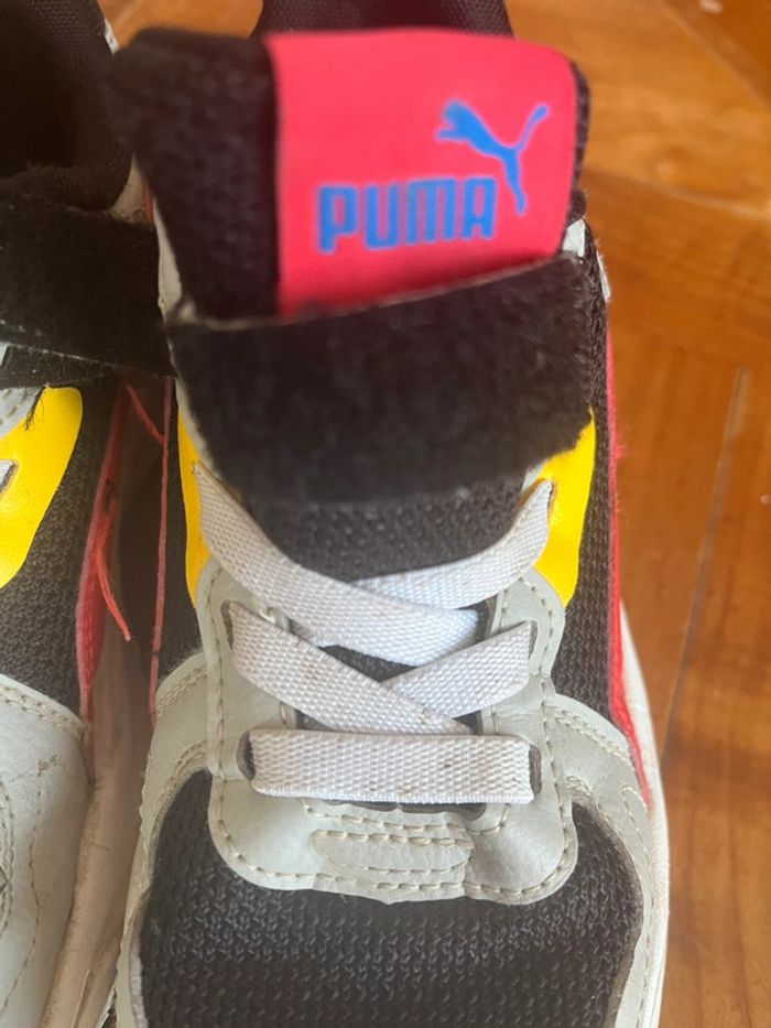 Baskets Puma - photo numéro 4