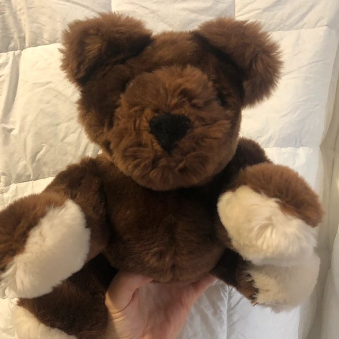 Ourson peluche Vintage - photo numéro 2