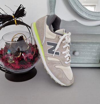 Basket femme NEW Balance 39