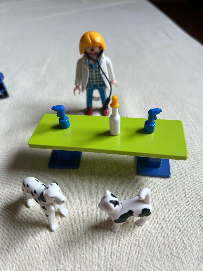 Playmobil bêtes