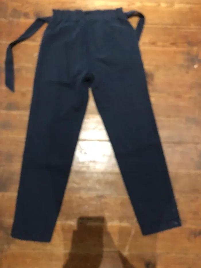 Pantalon fille zara - photo numéro 2