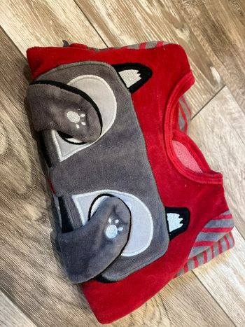 Grenouillère bébé