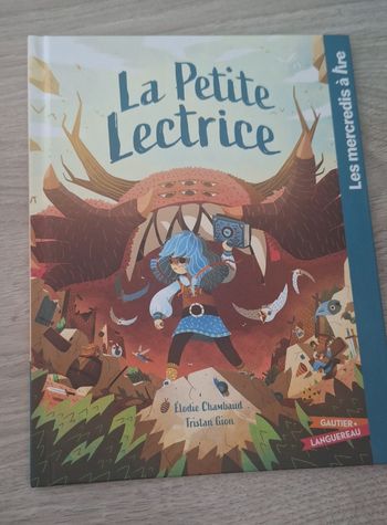 La petite lectrice