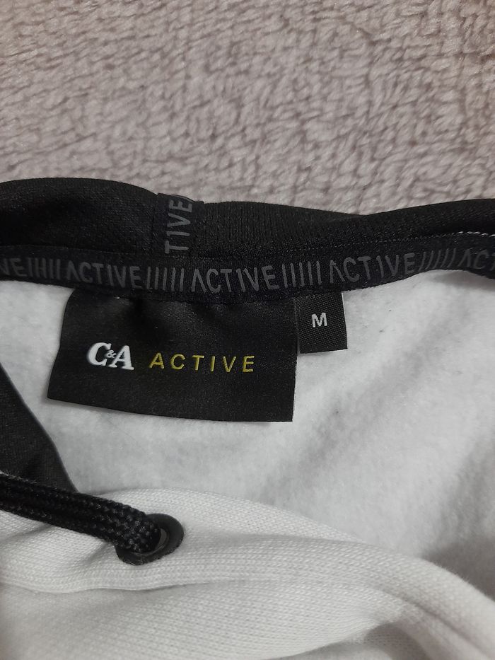 Sweat à capuche taille M C&A - photo numéro 3