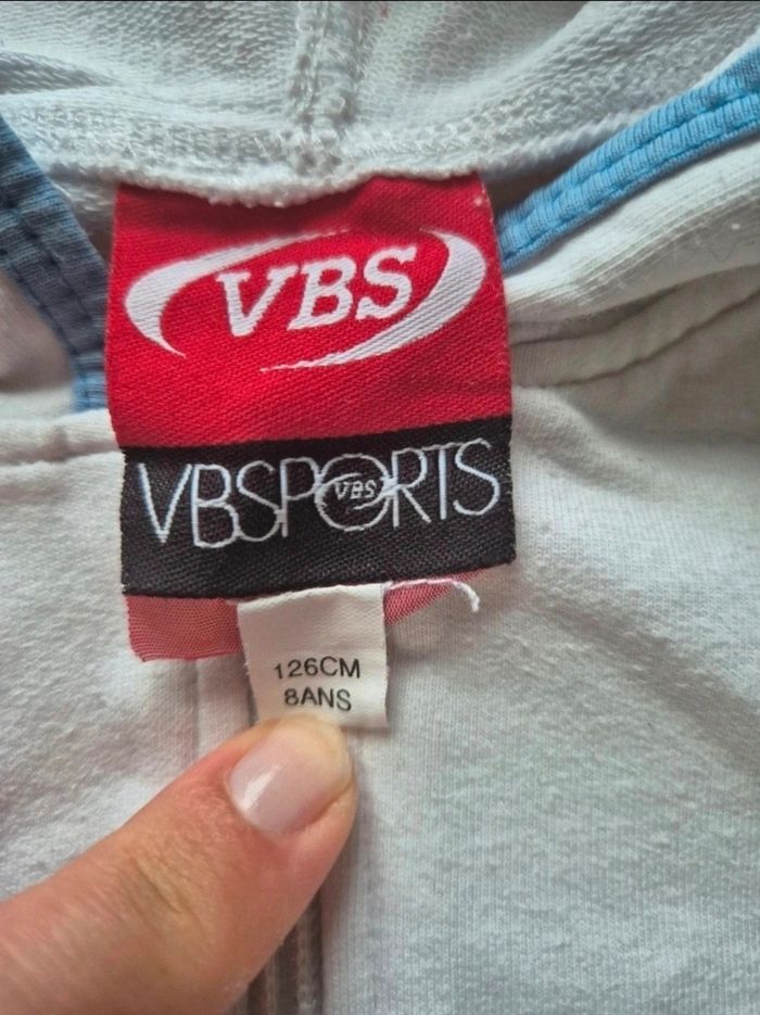 👧 Gilet zippé - photo numéro 3