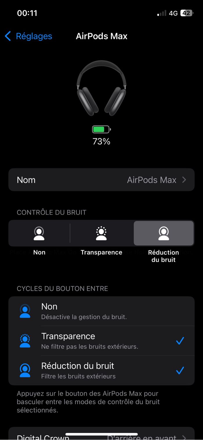 AirPod Max neuf - photo numéro 8