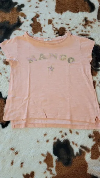 T-shirt mango