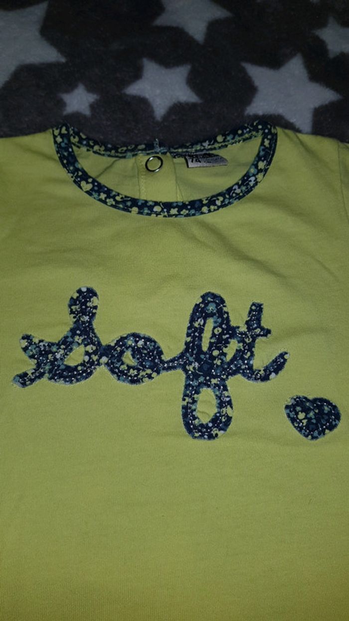 Tshirt 12 mois - photo numéro 2