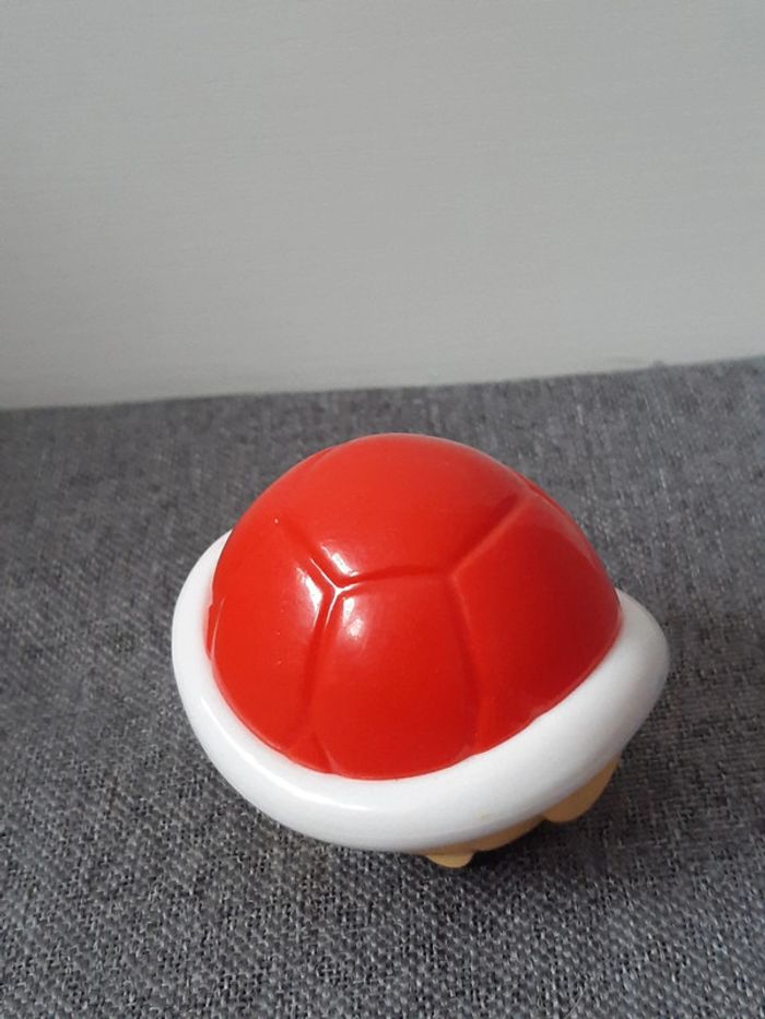 Figurine McDonald's Nintendo Mario 2017 Carapace