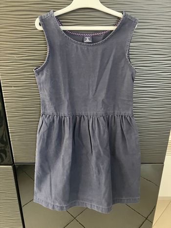 Robe bleu marine Gapkids 8 ans