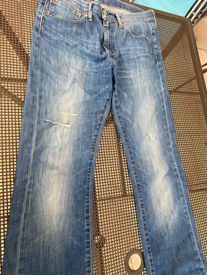 Jean Levi’s 527 w34 l34 style used - photo numéro 9