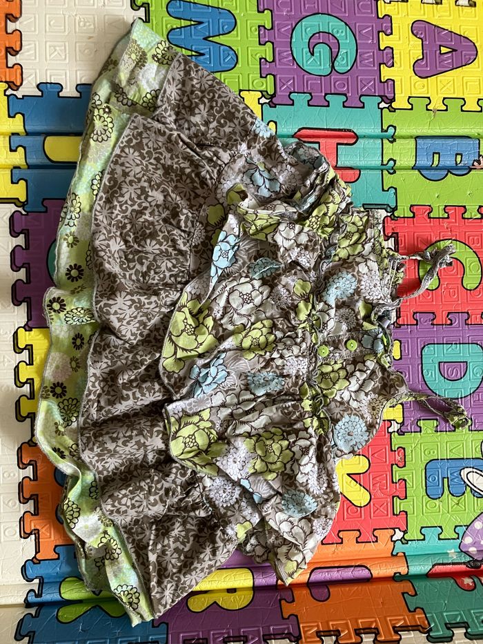 Vend robe taille 23 mois - photo numéro 2