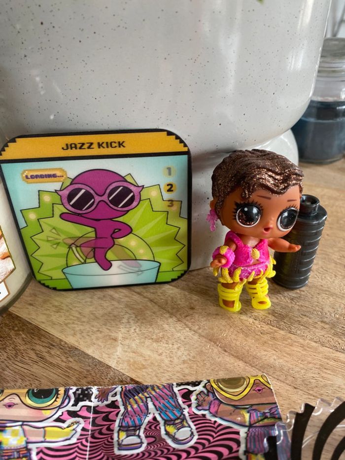 Poupée lol - photo numéro 3