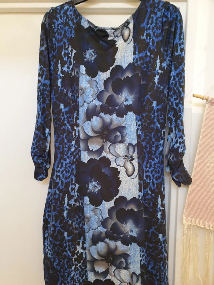 Robe fluide K-Design Taille M - photo numéro 5