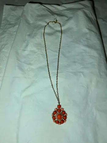 Collier vintage
