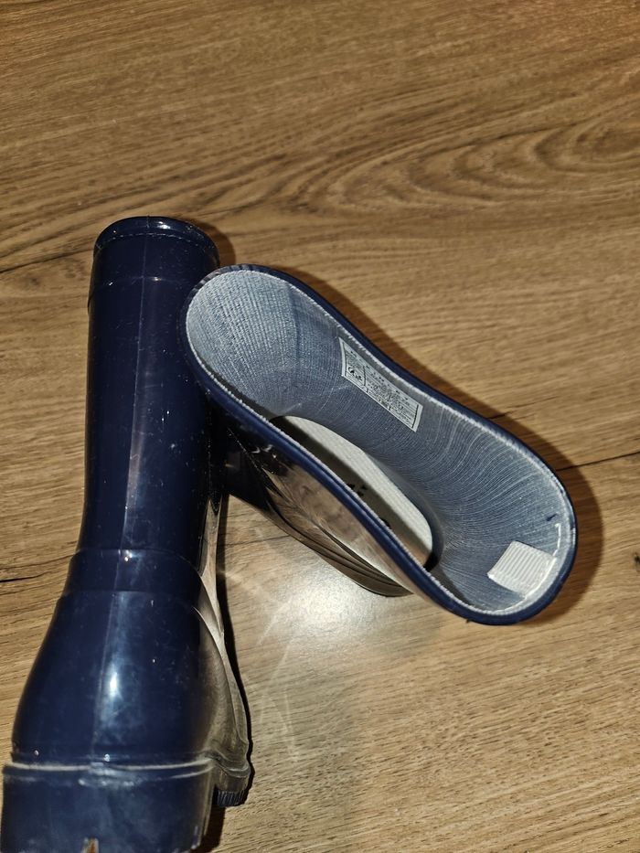 Bottes de pluie - photo numéro 2