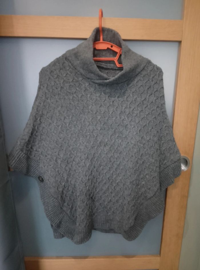 Poncho Femme 38/40/42/44