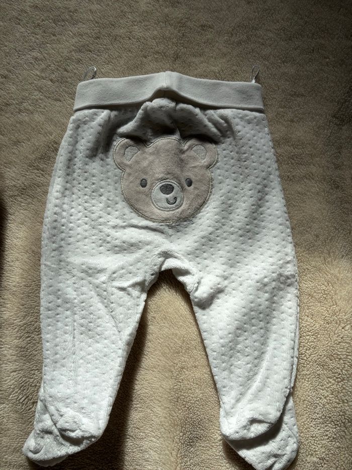 Lot de 2 pantalons - photo numéro 3