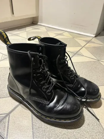 Dr. Martens noires - T.41