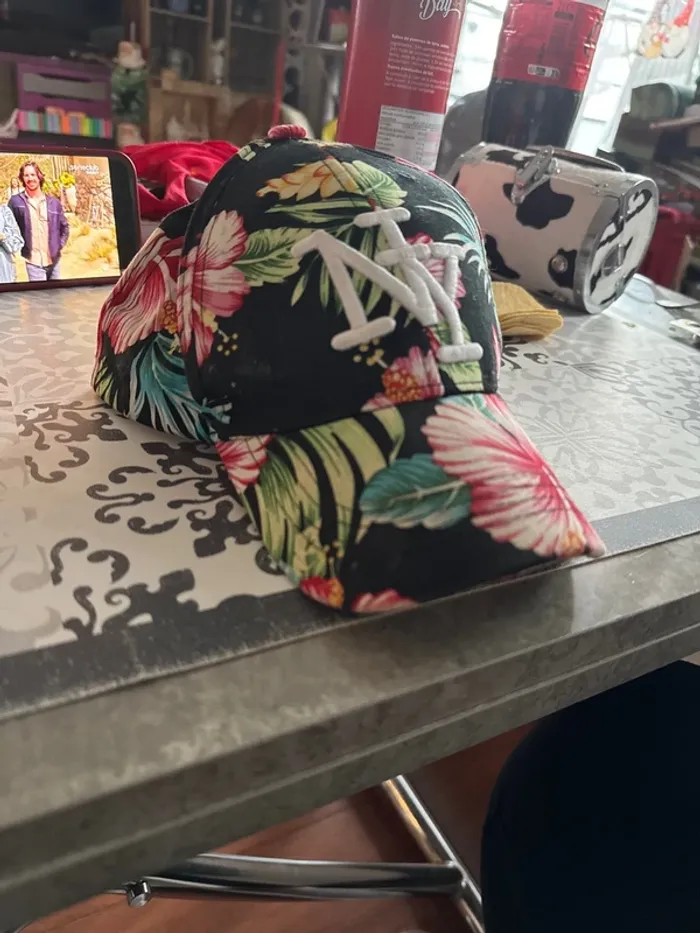Casquette NY - photo numéro 2
