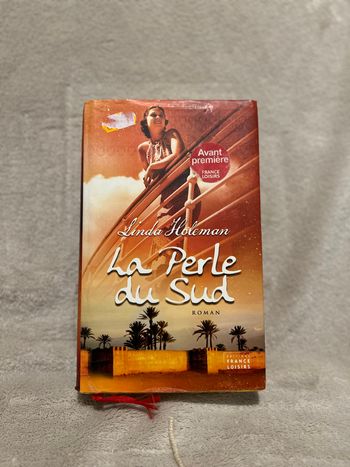 Livre – La perle du sud – Linda Holeman 🌺 Roman historique / Famille  Résumé : Dans ce roman histor