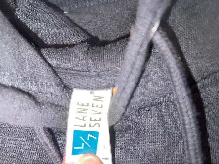 Pull à capuche lane seven - photo numéro 3