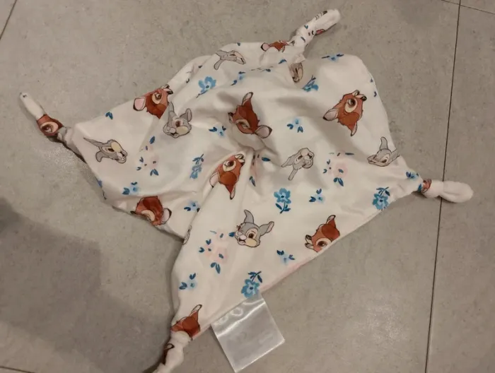 Doudou Bambi Disney - photo numéro 2