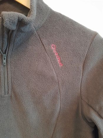 Veste polaire Queshua t36