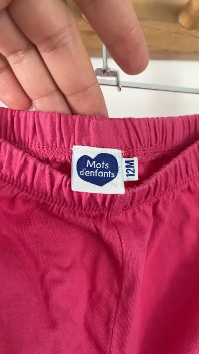 Short bébé fille - photo numéro 2