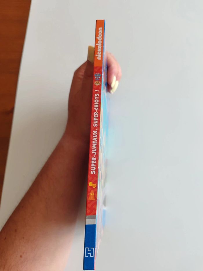 Livre Paw patrol - photo numéro 3