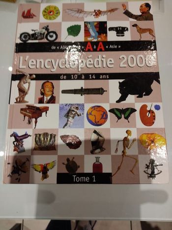 Encyclopédie 2000