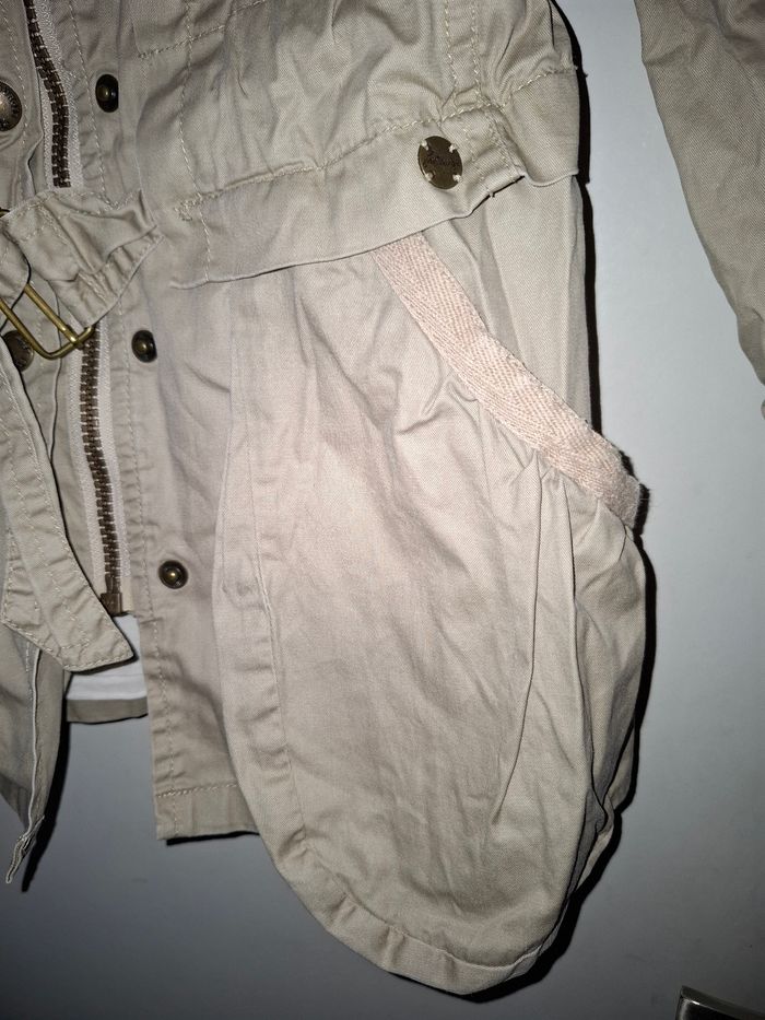 Trench beige Jean Bourget 6 ans - photo numéro 4