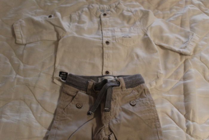 Ensembles haut+pantalon - photo numéro 5