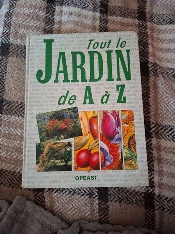 Tout le jardin de A à Z