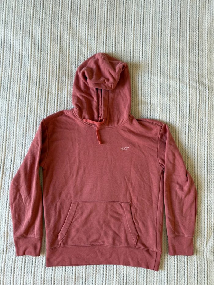 Sweat à capuche Hollister / Taille XS - photo numéro 2