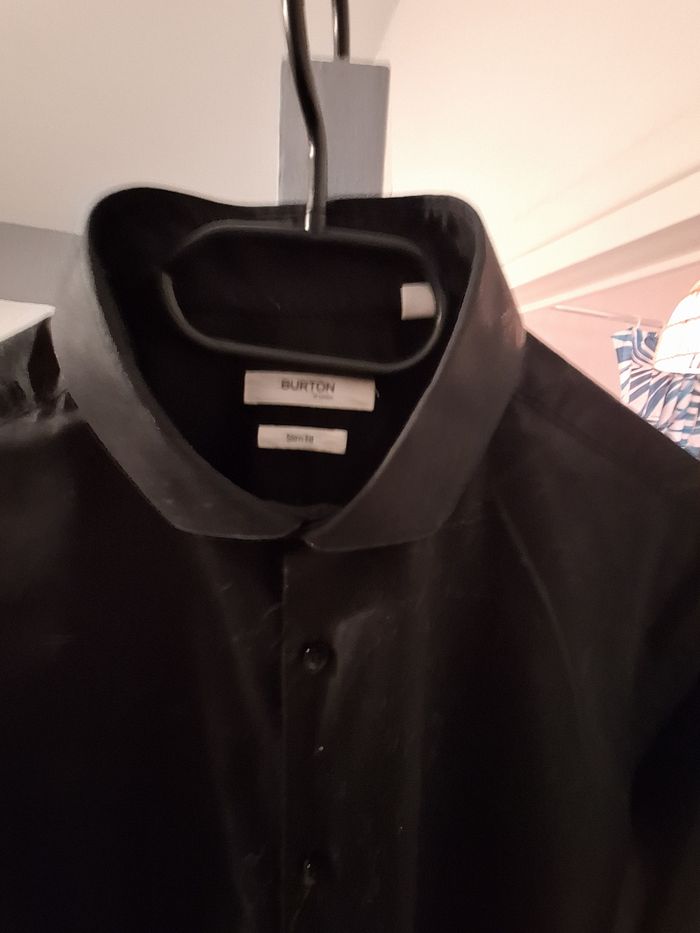 Chemise Burton - photo numéro 2