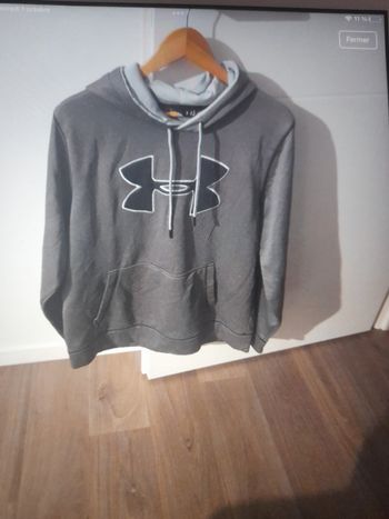 Sweat under armour