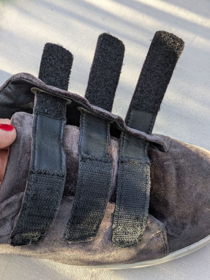 Baskets Sandro violets 40 - photo numéro 9