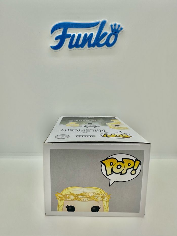 Funko Pop Disney Maleficent Aurora 78 - photo numéro 6