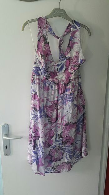 Robe dos nu Promod