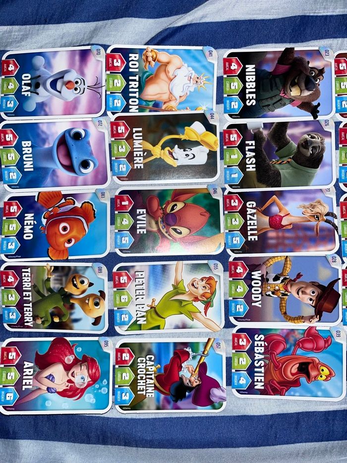 Lot 28 cartes - photo numéro 3