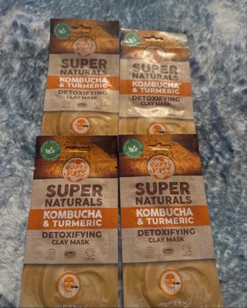 4 masque visage neuf 