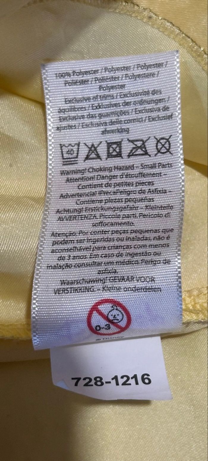 Déguisement Princesse - photo numéro 6