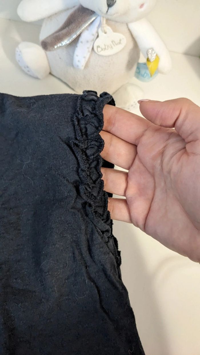 Tee-shirt Marine Kiabi 18 mois - photo numéro 2